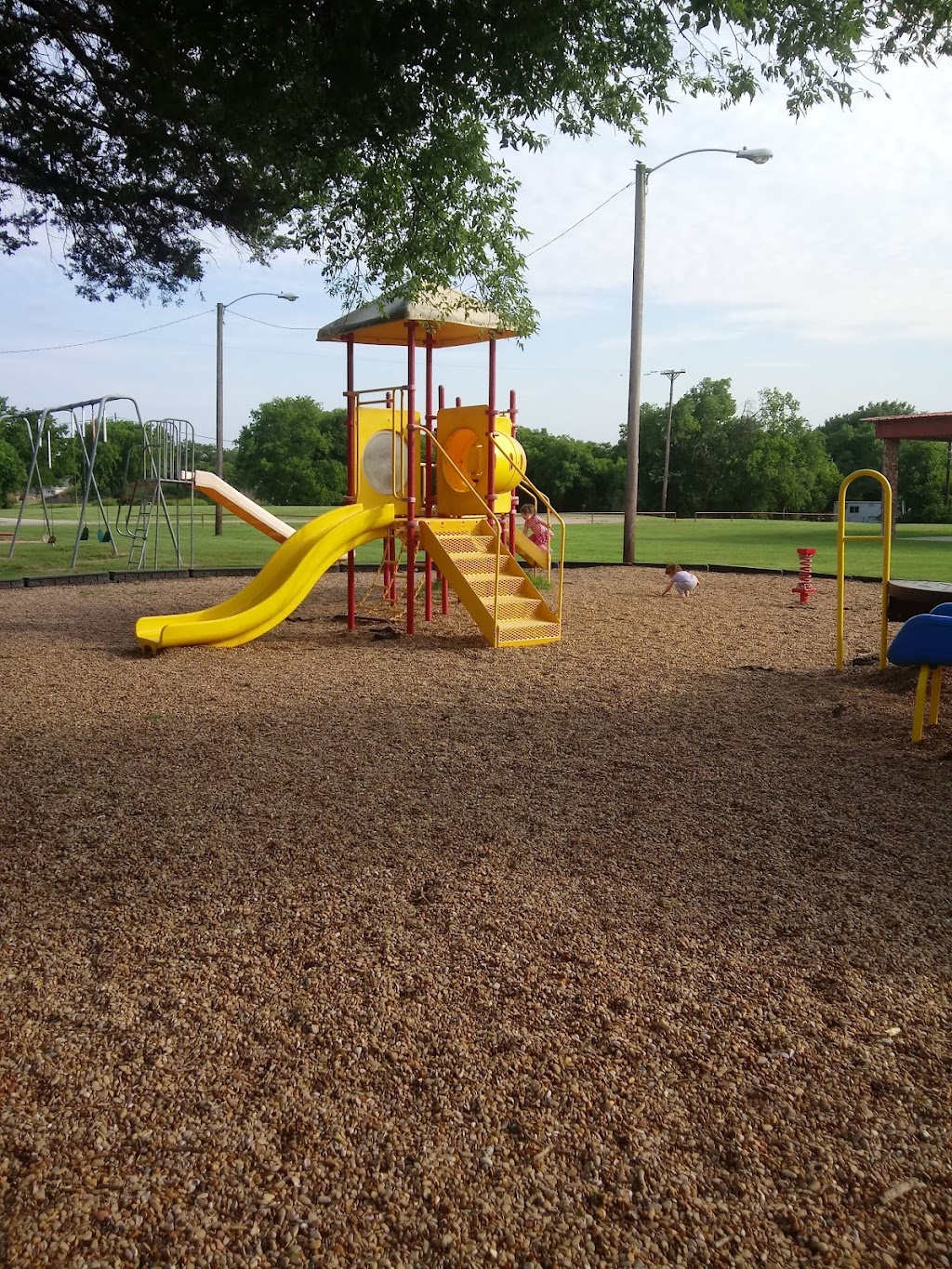 Kemp City Park | 5143 W 9th St, Kemp, TX 75143, USA | Phone: (903) 498-3191