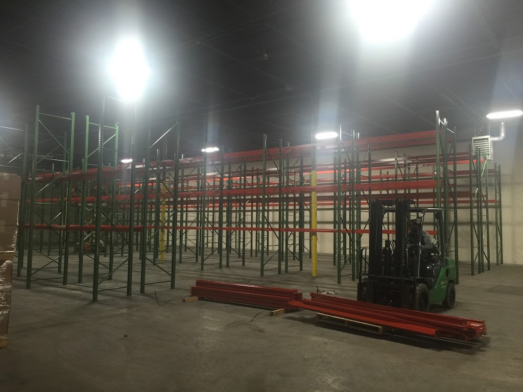 Pallet Rack World | 5835 NC HWY 49 N, Suite A, Liberty, NC 27298, USA | Phone: (336) 253-8766