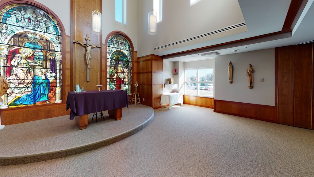 Ascension Living Our Lady of Peace | 5285 Lewiston Rd, Lewiston, NY 14092, USA | Phone: (716) 298-2900