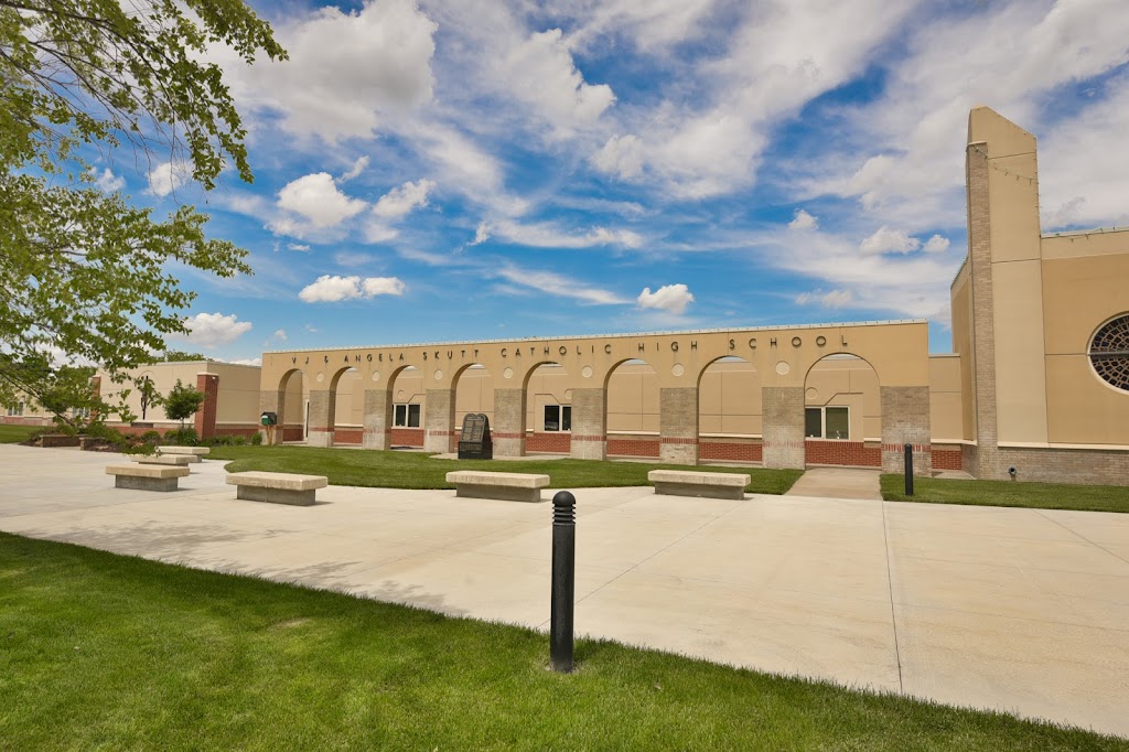 Skutt Catholic High School | 3131 S 156th St, Omaha, NE 68130, USA | Phone: (402) 333-0818