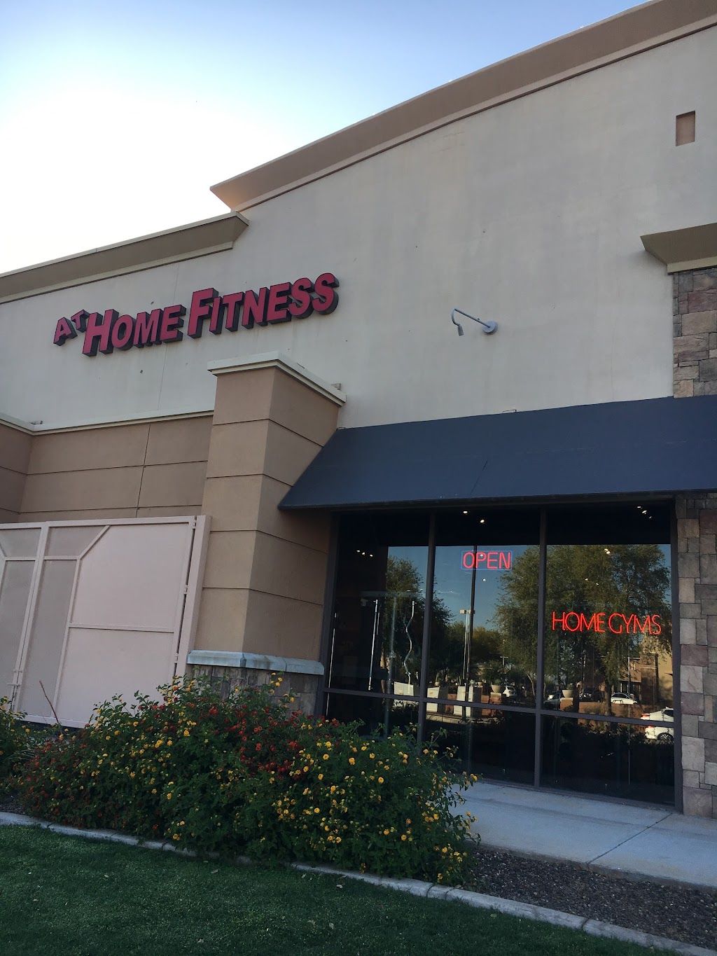 At Home Fitness | 2810 S Market St, Gilbert, AZ 85295, USA | Phone: (480) 855-6044