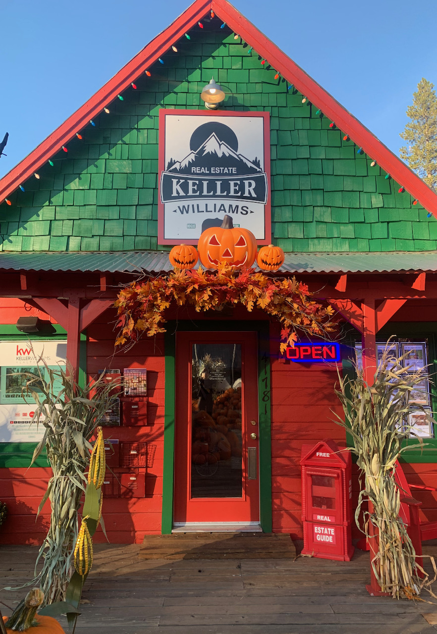Keller Williams Realty- Hogue & Associates | 41781 Tollhouse Rd, Shaver Lake, CA 93664, USA | Phone: (559) 817-8389