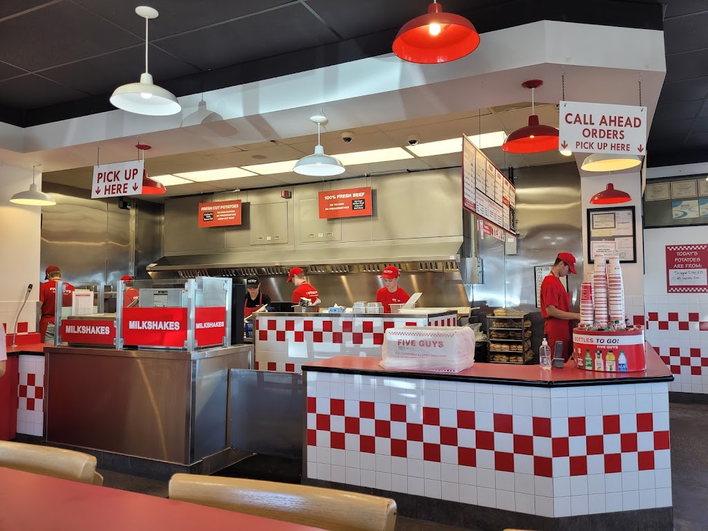 Five Guys | 6652 Strip Ave NW, North Canton, OH 44720, USA | Phone: (330) 244-9712