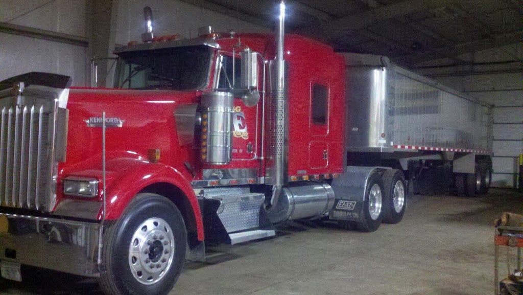 Big E Trucking LLC | 1107 Marion Ave SW, Canton, OH 44707, USA | Phone: (330) 418-2769