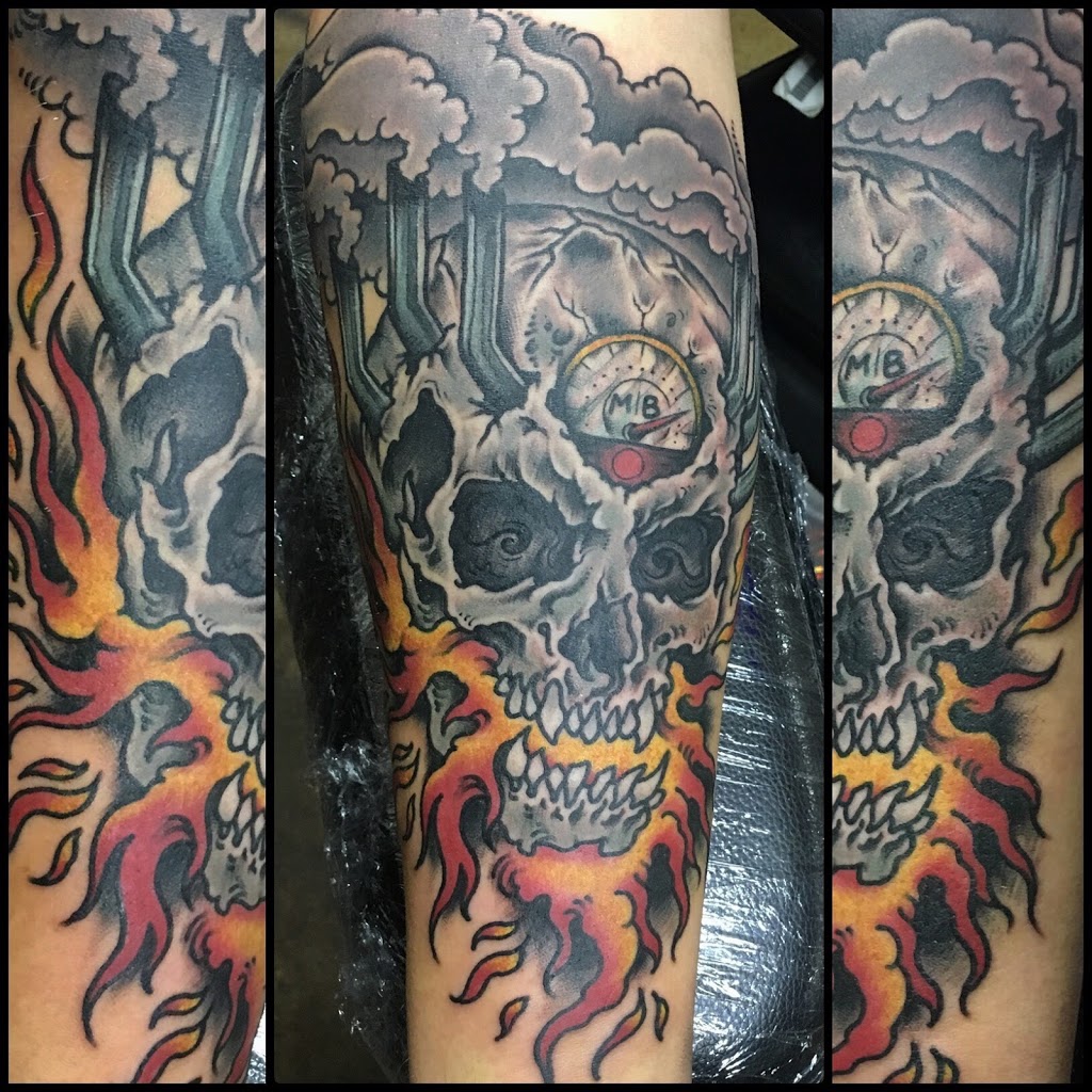 Great Day Tattoo | 16948 S Golden Rd Suite A, Golden, CO 80401, USA | Phone: (720) 379-6897