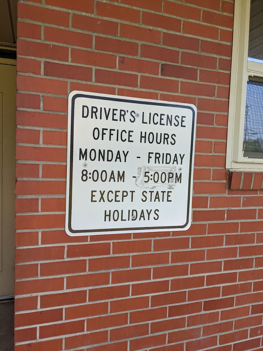 Drivers License Division | 3783 U.S. Hwy 301 S, Smithfield, NC 27577, USA | Phone: (919) 934-3187