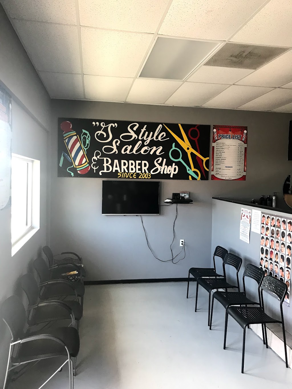 G Styles Salon & Barbershop | 520 E Market St, Rockport, TX 78382, USA | Phone: (361) 729-9090