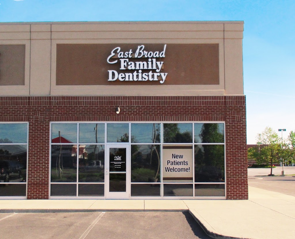 East Broad Family Dentistry | 8086 E Broad St, Reynoldsburg, OH 43068, USA | Phone: (614) 762-6530