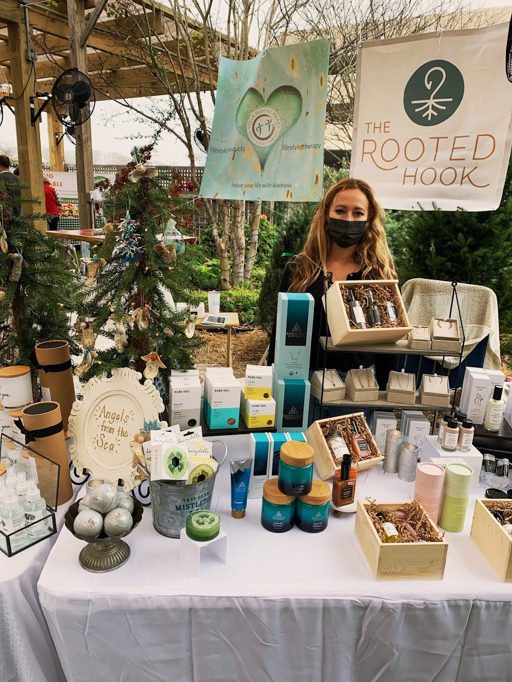 The Rooted Hook | 1004 First Colonial Road, Virginia Beach, Va 23454 Suite 101, Virginia Beach, VA 23454, USA | Phone: (757) 802-1930