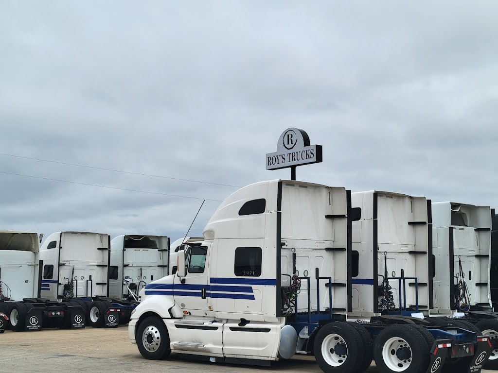 Roys Trucks & Equipment | 3258 I-30, Caddo Mills, TX 75135, USA | Phone: (214) 328-5161