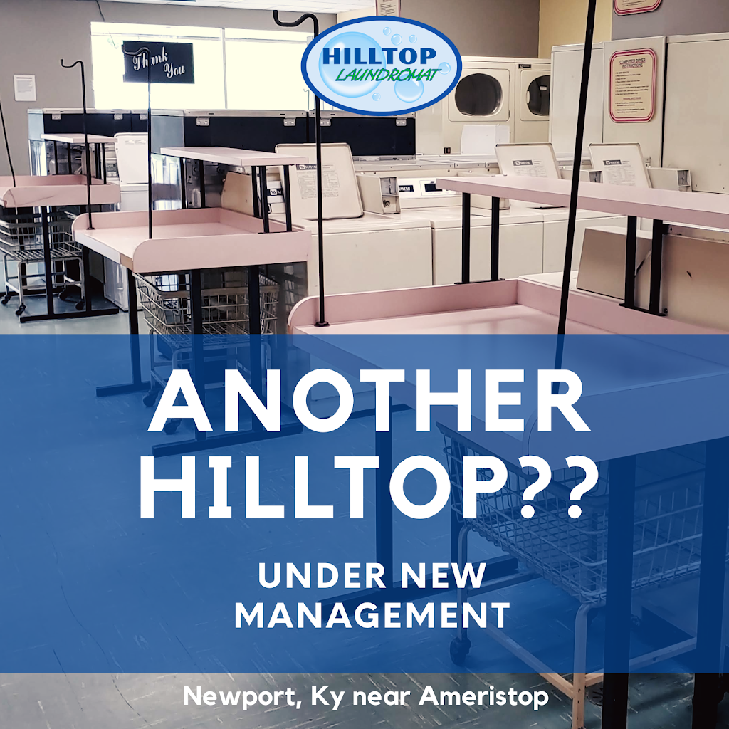 Hilltop Laundromat | 2128 Monmouth St, Newport, KY 41071, USA | Phone: (859) 444-6886