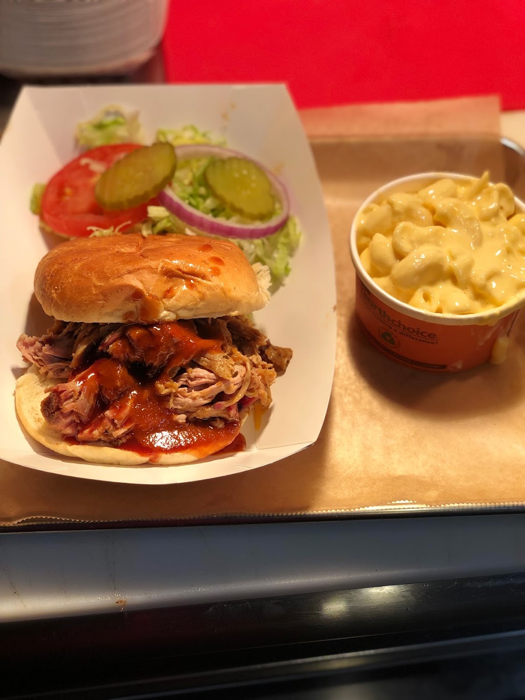 The Red Shed Legendary BBQ | 1170 Columbus Ave, Marysville, OH 43040, USA | Phone: (937) 738-7115