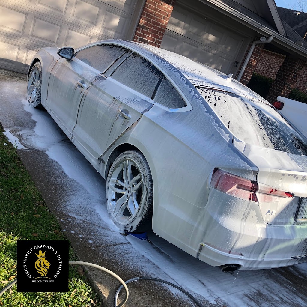 Kings Mobile Carwash n Detailing | 2757 Franklin Dr apt 2111, Mesquite, TX 75150, USA | Phone: (469) 216-0444