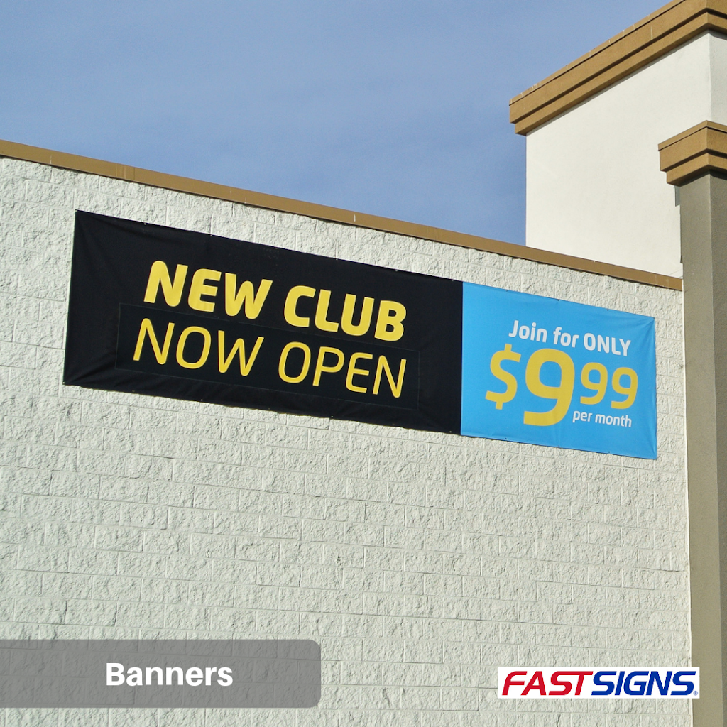 FASTSIGNS | 3957 Baldwin Rd, Auburn Hills, MI 48326, USA | Phone: (248) 621-8292