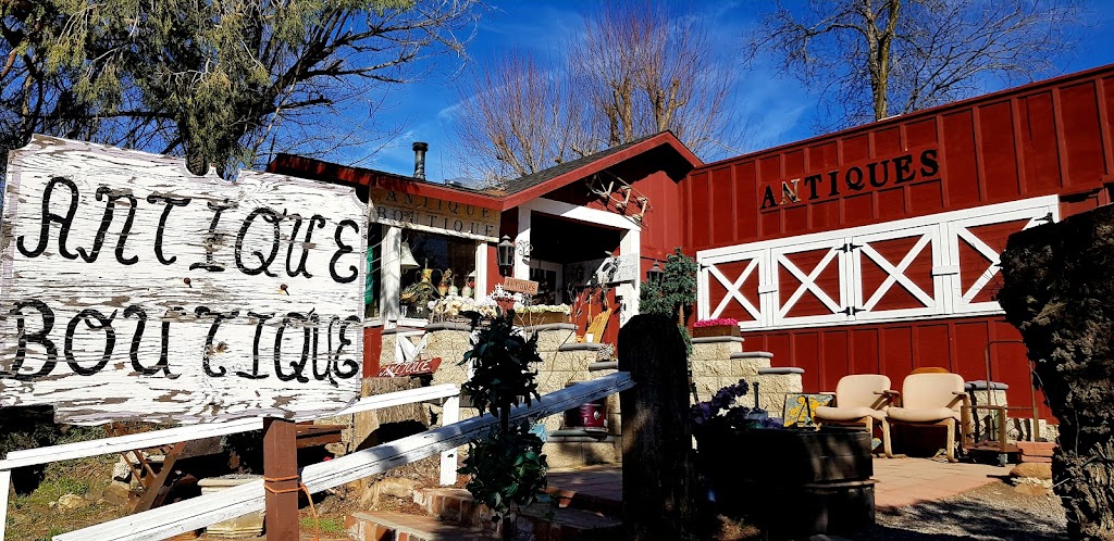 Antique Boutique | 2626 Farmer Rd, Julian, CA 92036, USA | Phone: (760) 765-0541