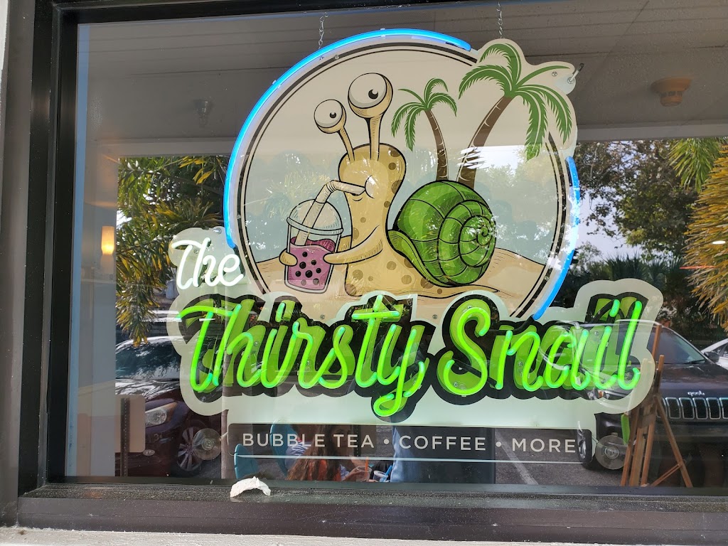 The Thirsty Snail | 5610 Gulf of Mexico Dr, Longboat Key, FL 34228, USA | Phone: (941) 387-2622
