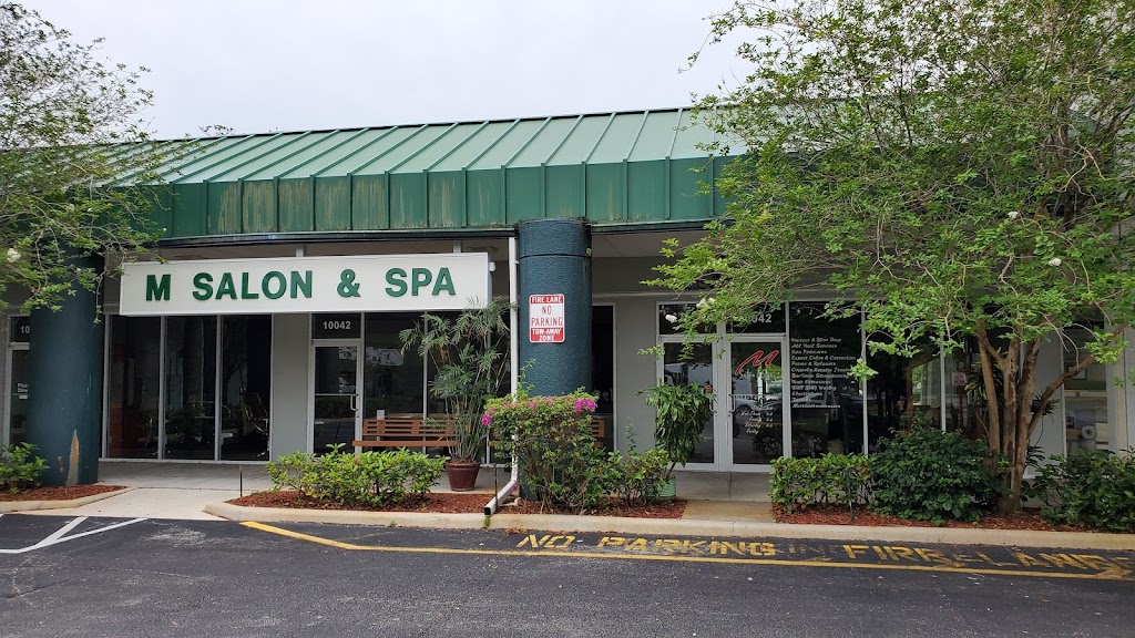 M Salon & Spa | 10042 W Oakland Park Blvd, Sunrise, FL 33351 | Phone: (954) 742-8990