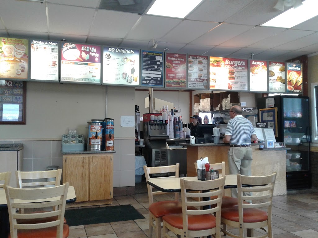 Dairy Queen | 401 US-69, Leonard, TX 75452, USA | Phone: (903) 587-2323