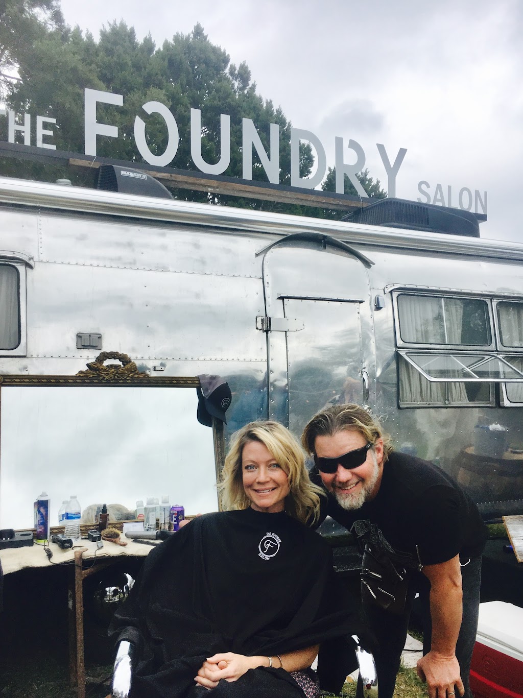 The Foundry Salon | 1320 Hanz Dr, New Braunfels, TX 78130 | Phone: (830) 387-4341