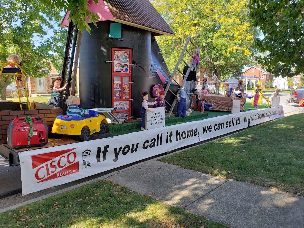 Cisco Realty | 333 W Spring St, St Marys, OH 45885, USA | Phone: (419) 394-6404