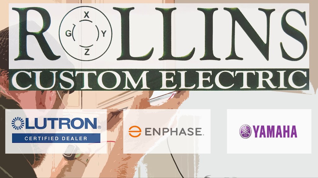 Rollins Custom Electric | 15220 Molly Anne Ct, Valley Center, CA 92082, USA | Phone: (619) 857-9781