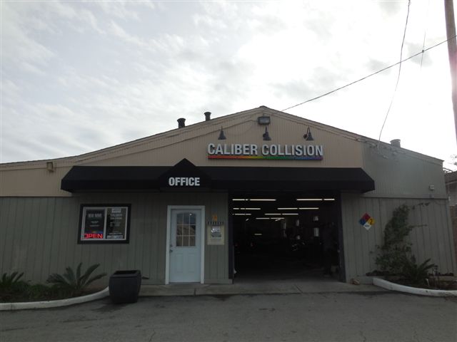 Caliber Collision | 17462 Shelburne Way, Los Gatos, CA 95030, USA | Phone: (408) 395-6750