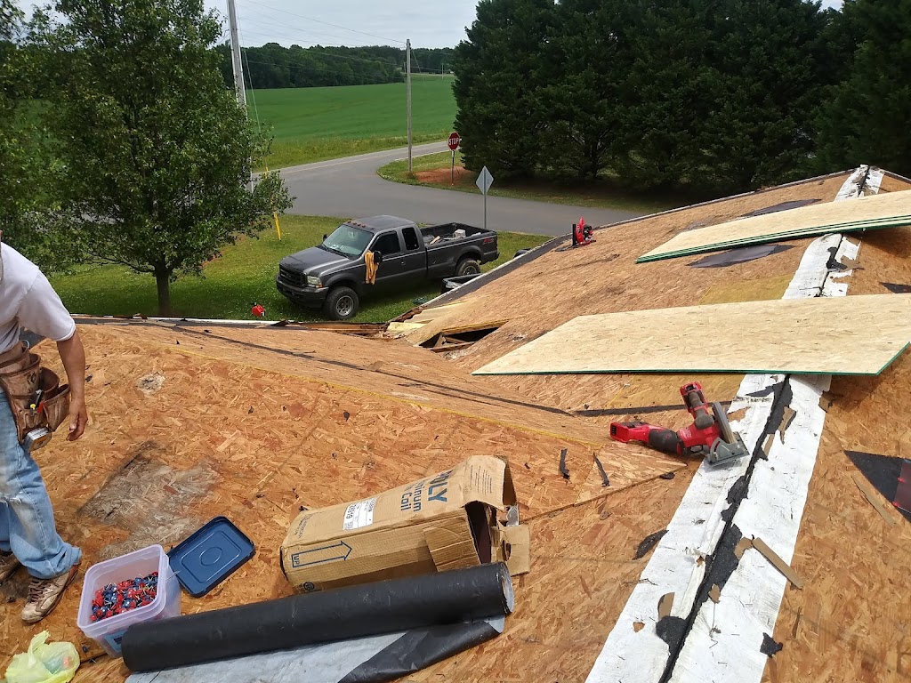 A&K Roofing | 2847 Hampton Rd, Lincolnton, NC 28092, USA | Phone: (704) 718-5684