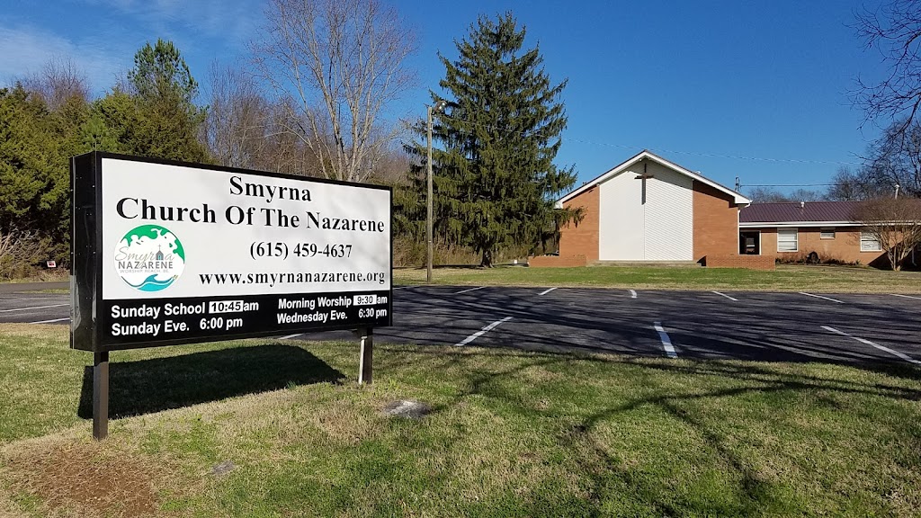 Smyrna Church of the Nazarene | 404 Overton Dr, Smyrna, TN 37167, USA | Phone: (615) 459-4637