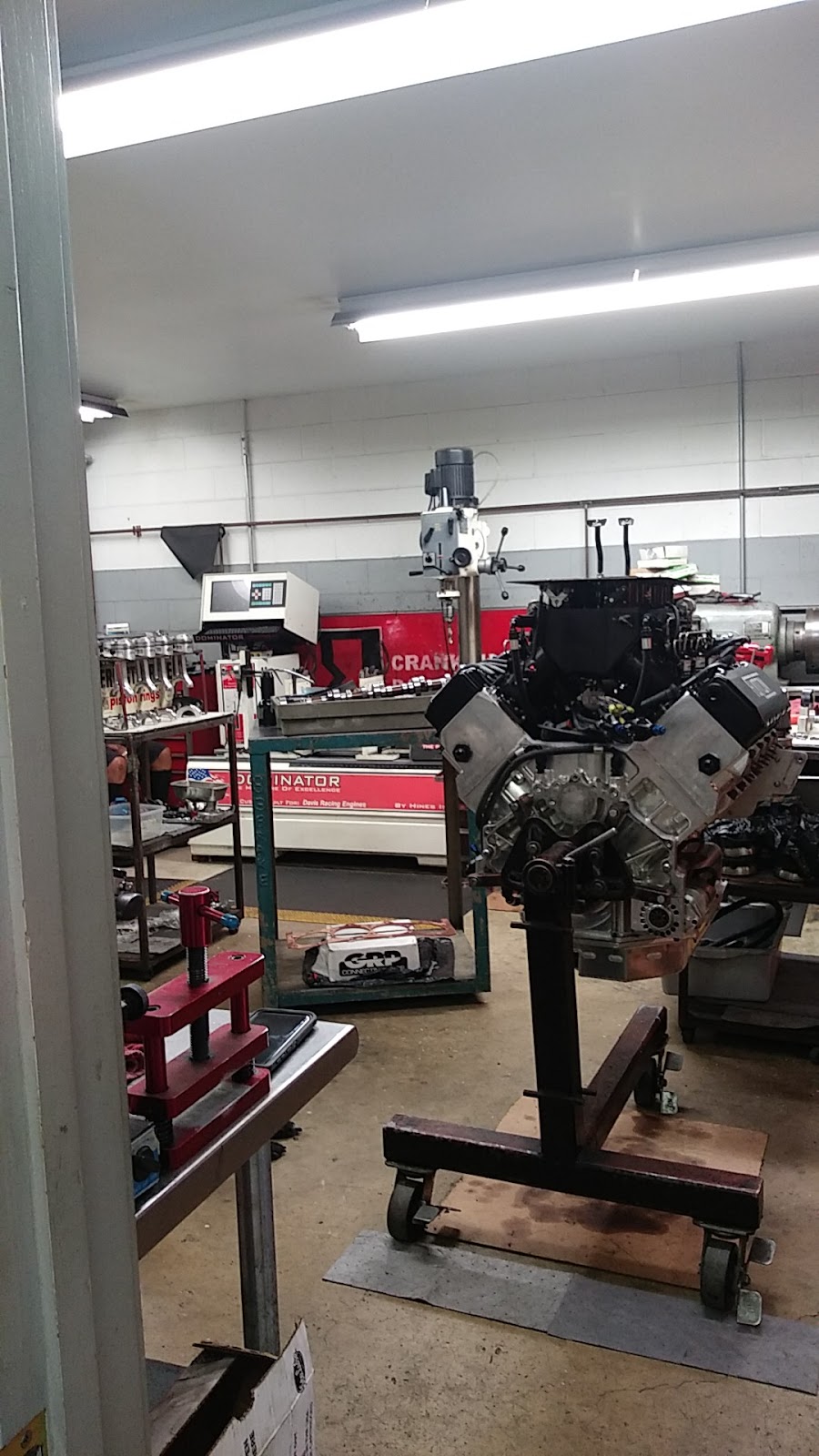 Davis Race Engines | 510 E Barnard St # D-2, West Chester, PA 19382, USA | Phone: (610) 738-9585