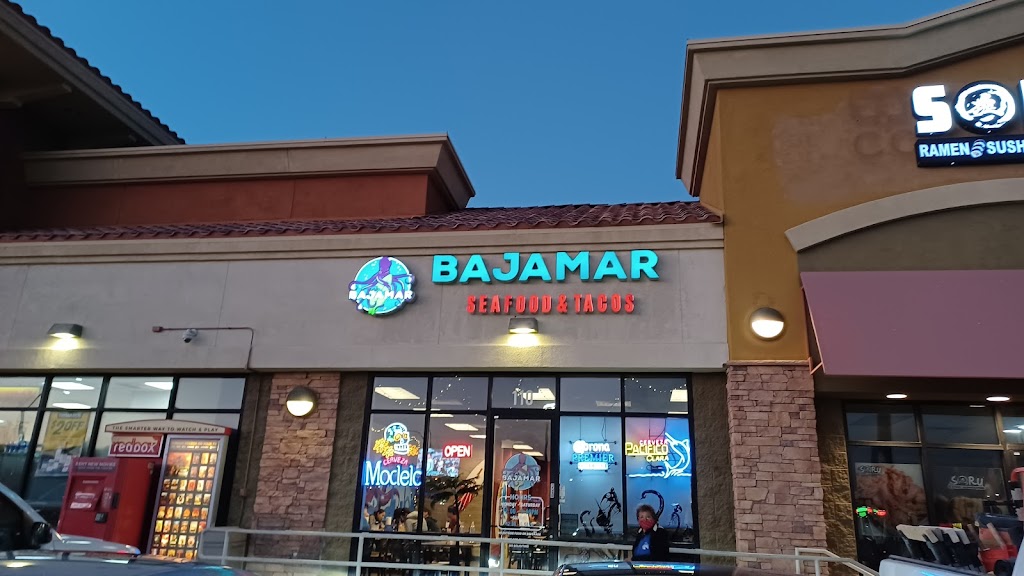 Bajamar Seafood & Tacos | 8180 Blue Diamond Rd #110, Las Vegas, NV 89113, USA | Phone: (702) 331-5509