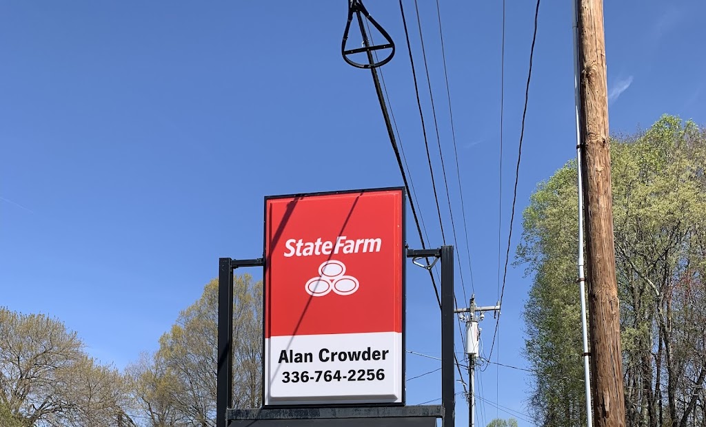 Alan Crowder - State Farm Insurance Agent | 10662 Old U.S. Hwy 52, Winston-Salem, NC 27107, USA | Phone: (336) 764-2256