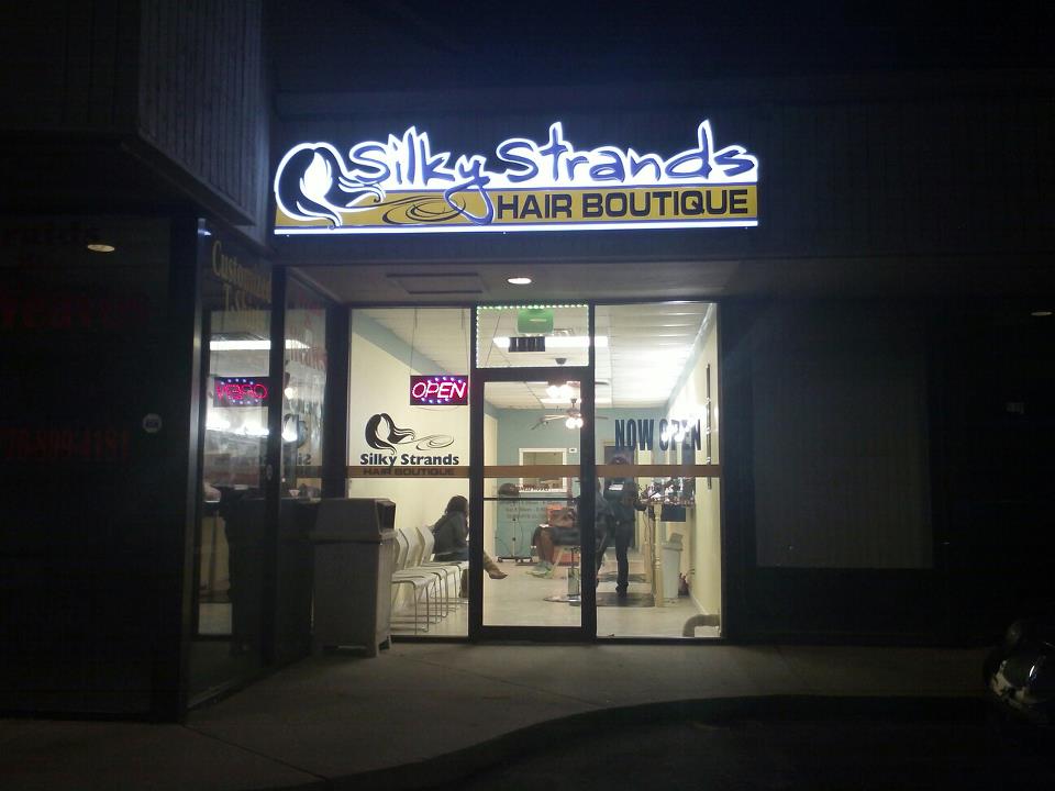 Silky Strands Hair Boutique | 331 Rockbridge Rd NW #1000, Lilburn, GA 30047, USA | Phone: (678) 395-8060