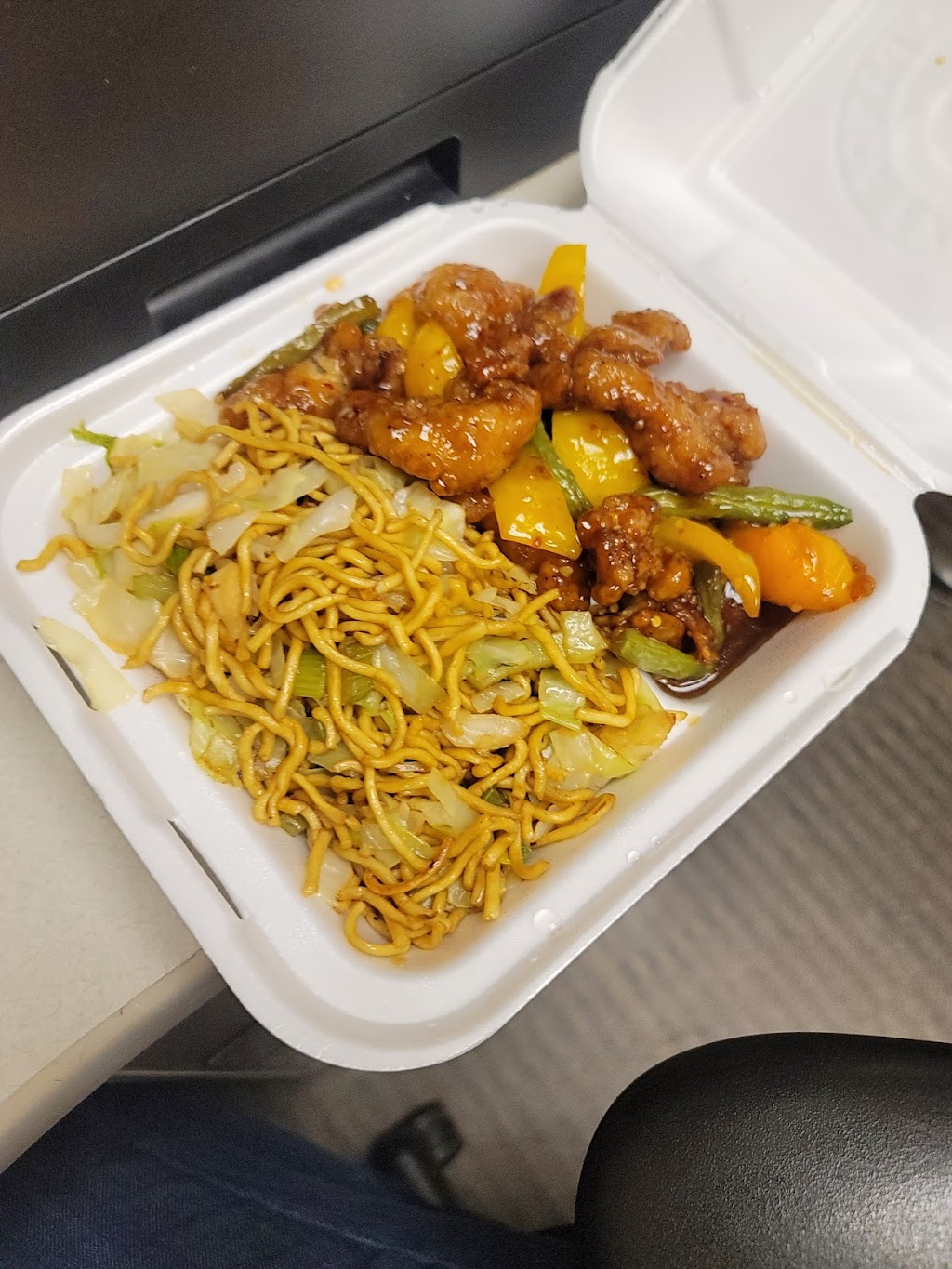 Panda Express | 340 E US 287, Midlothian, TX 76065, USA | Phone: (972) 775-7838