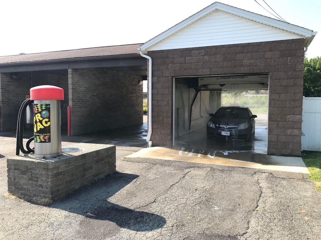 Splash & Shine Auto Bath | 960 Struthers Coitsville Rd, Lowellville, OH 44436, USA | Phone: (800) 416-1221