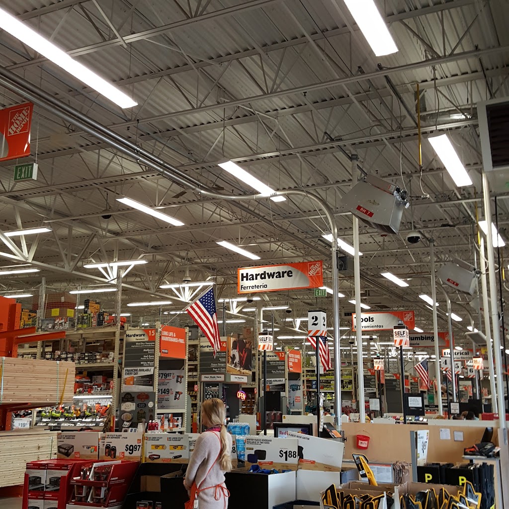 The Home Depot | 175 Holt Garrison Pkwy, Danville, VA 24540, USA | Phone: (434) 799-9570