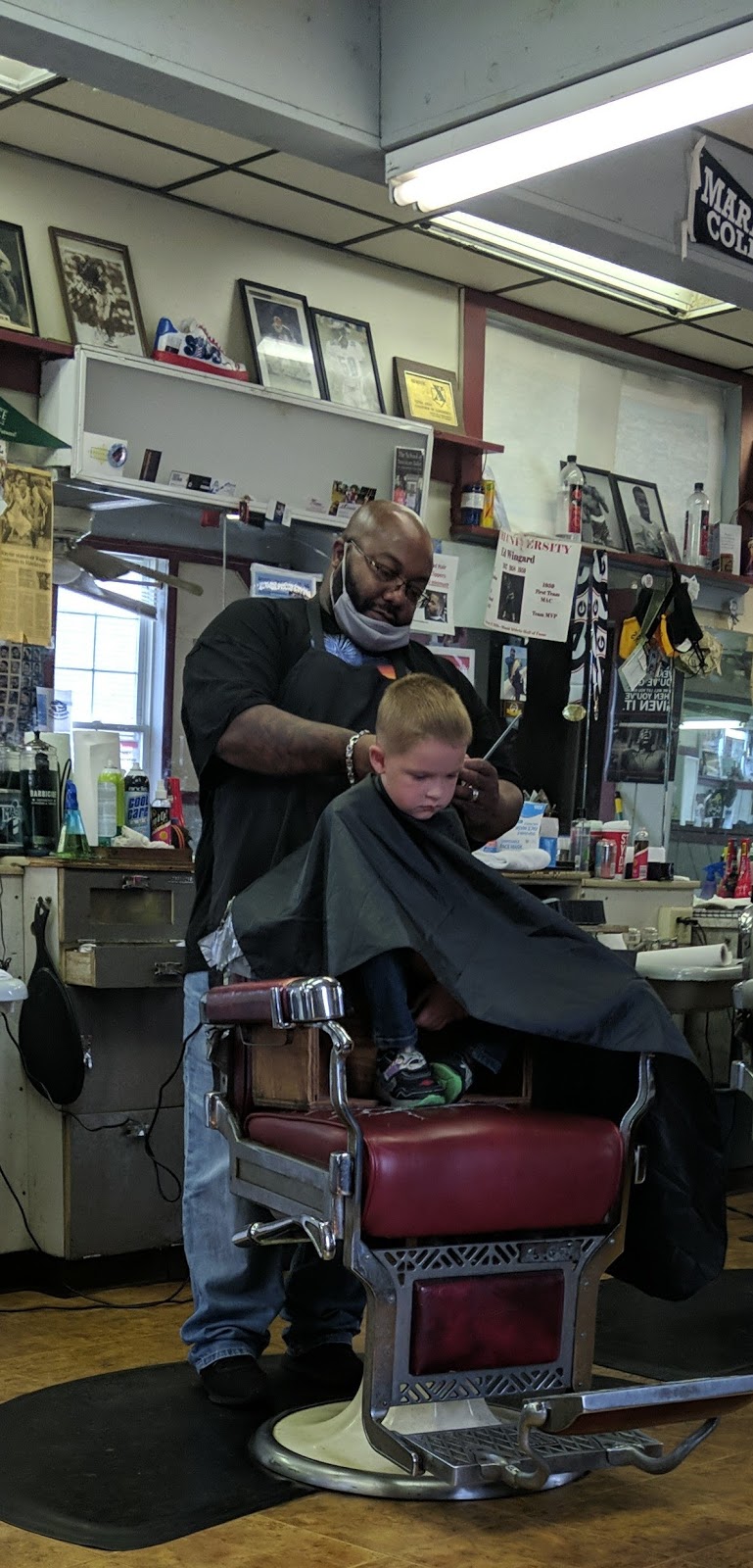 Sids Barber Shop | 43 W 2nd St, Xenia, OH 45385, USA | Phone: (937) 372-0233