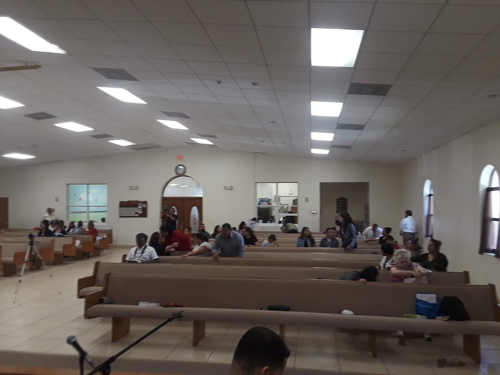 Iglesia de Dios Pentecostal M.I. Opa-Locka | 644 Salih St, Opa-locka, FL 33054, USA | Phone: (786) 353-2595