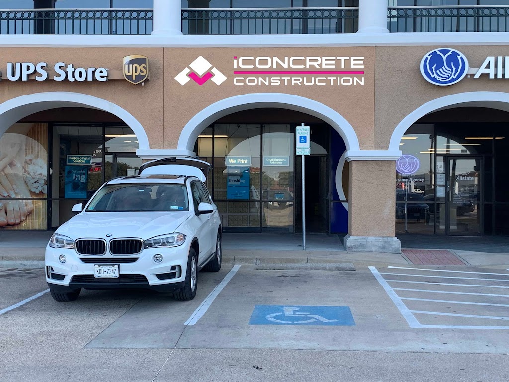 iConcrete Construction & Roofing Plano Texas | 3700 Preston Rd Suite 1512, Plano, TX 75093, USA | Phone: (214) 326-6211