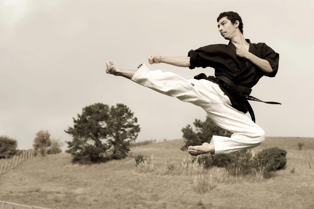 West America Tae Kwon Do | 70 Lomita Dr, Mill Valley, CA 94941, USA | Phone: (415) 383-4755