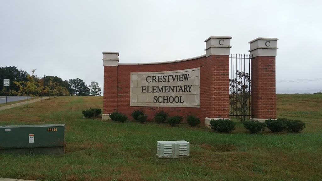 Crestview Elementary School | 1160 Jaden Gavin Dr Rd, Springfield, TN 37172 | Phone: (615) 382-2222