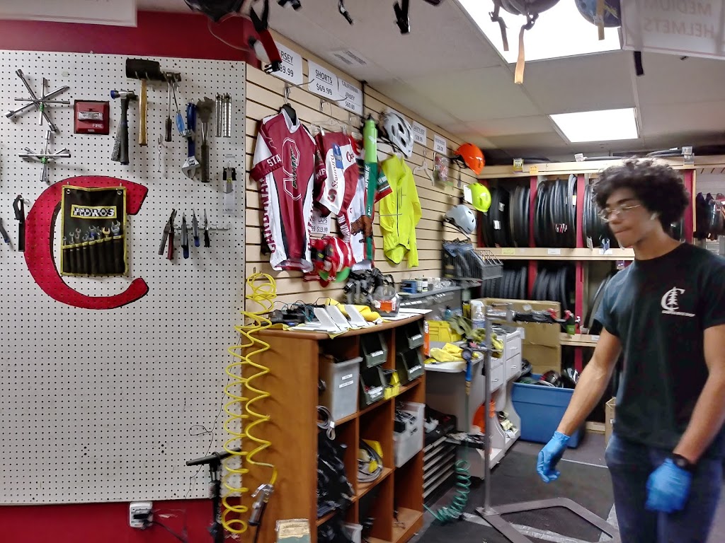 Campus Bike Shop | Tresidder Memorial Union, 459 Lagunita Dr #12, Stanford, CA 94305, USA | Phone: (650) 723-9300