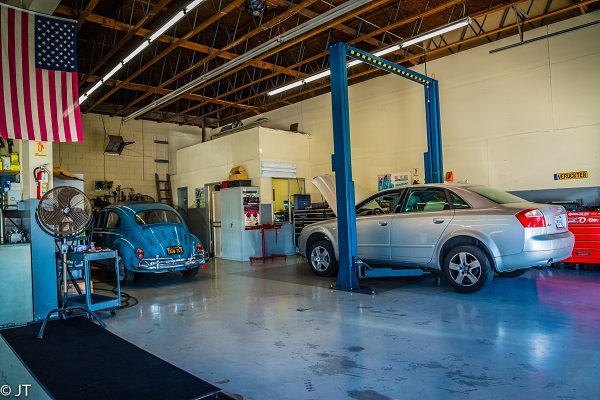 Franks Foreign Car Service | 3303 S Winchester Blvd #4, Campbell, CA 95008, USA | Phone: (408) 374-4661