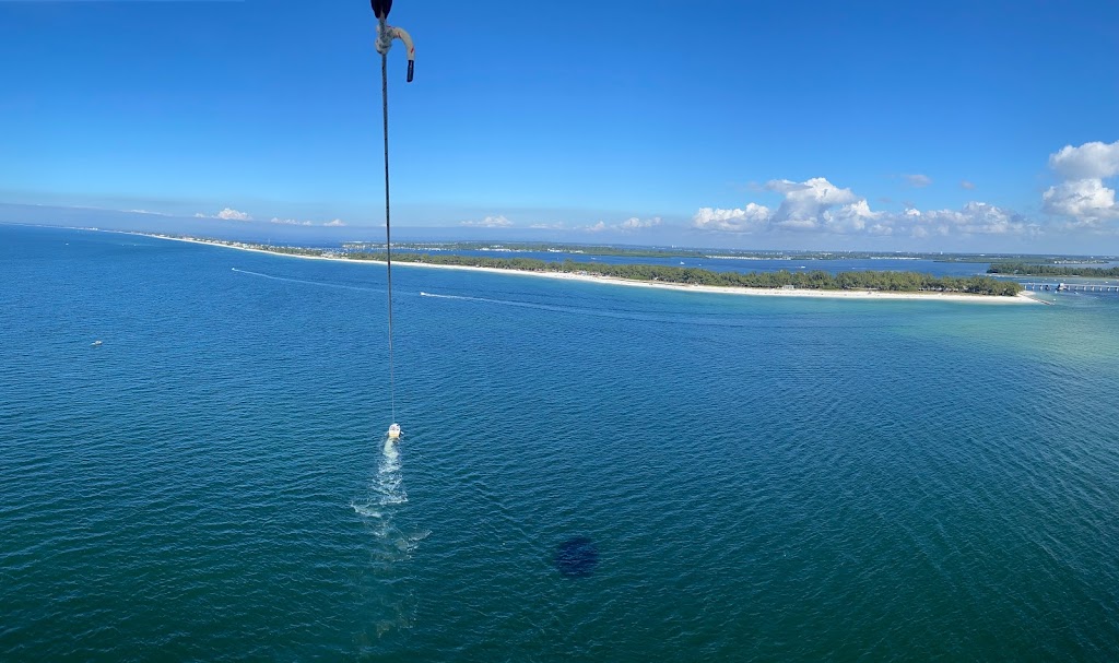 Bradenton Beach Parasailing | 200 Bridge St #3, Bradenton Beach, FL 34217, USA | Phone: (855) 968-3592