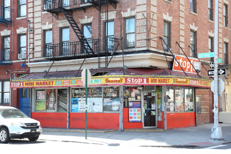 Stop One Mini Market | 566 E 188th St, The Bronx, NY 10458, USA | Phone: (718) 562-7742