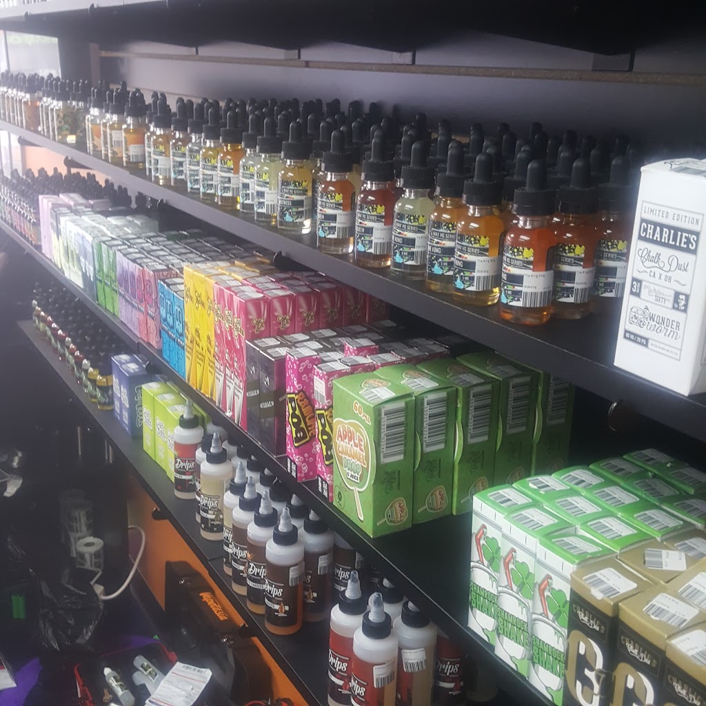 Kings of Vapor | 6406 E Fowler Ave C, Tampa, FL 33617, USA | Phone: (813) 605-8273