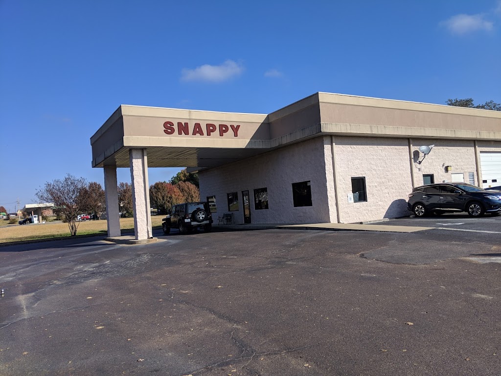 Snappy Windshield Repair | 7726 US-51, Southaven, MS 38671, USA | Phone: (662) 393-0906