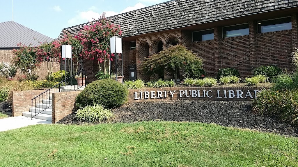 Liberty Public Library | 239 S Fayetteville St, Liberty, NC 27298, USA | Phone: (336) 622-4605