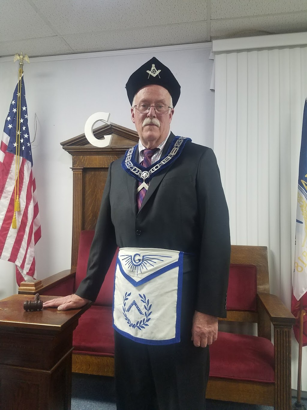 Pennville Freemason Lodge | 215 N Union St, Pennville, IN 47369, USA | Phone: (260) 307-2554