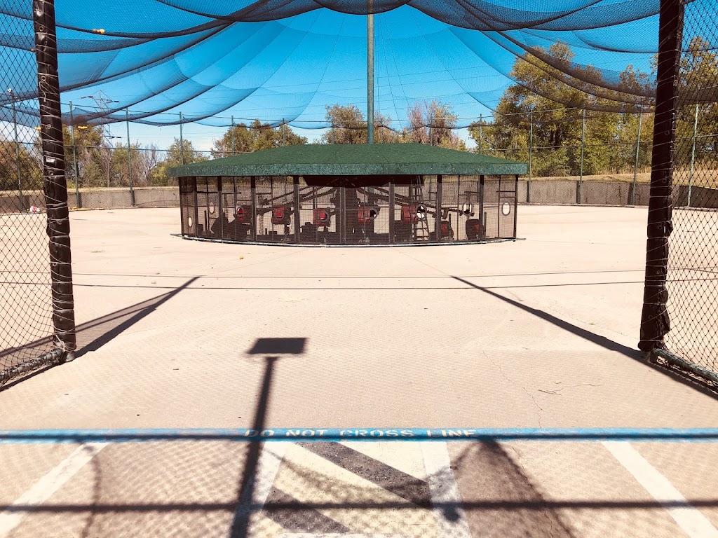 The Batting Cages at Cornerstone Park | 5098 S Windermere St, Littleton, CO 80120, USA | Phone: (303) 797-3796