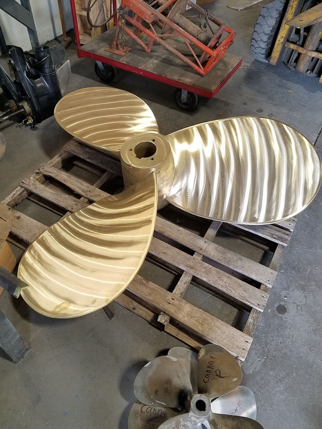 The Propeller Works Inc | 53 Leicester St, Canandaigua, NY 14424 | Phone: (585) 394-1860